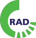 RAD logo